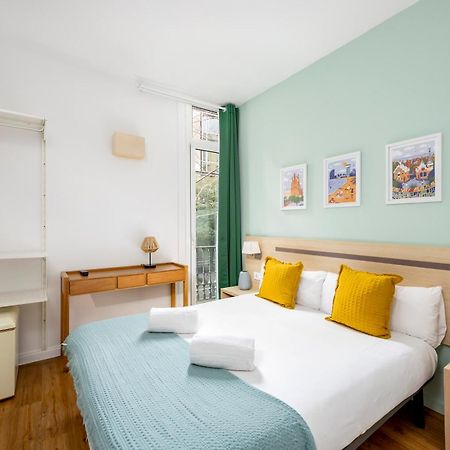 Hostal Barcelona Centro Ngoại thất bức ảnh