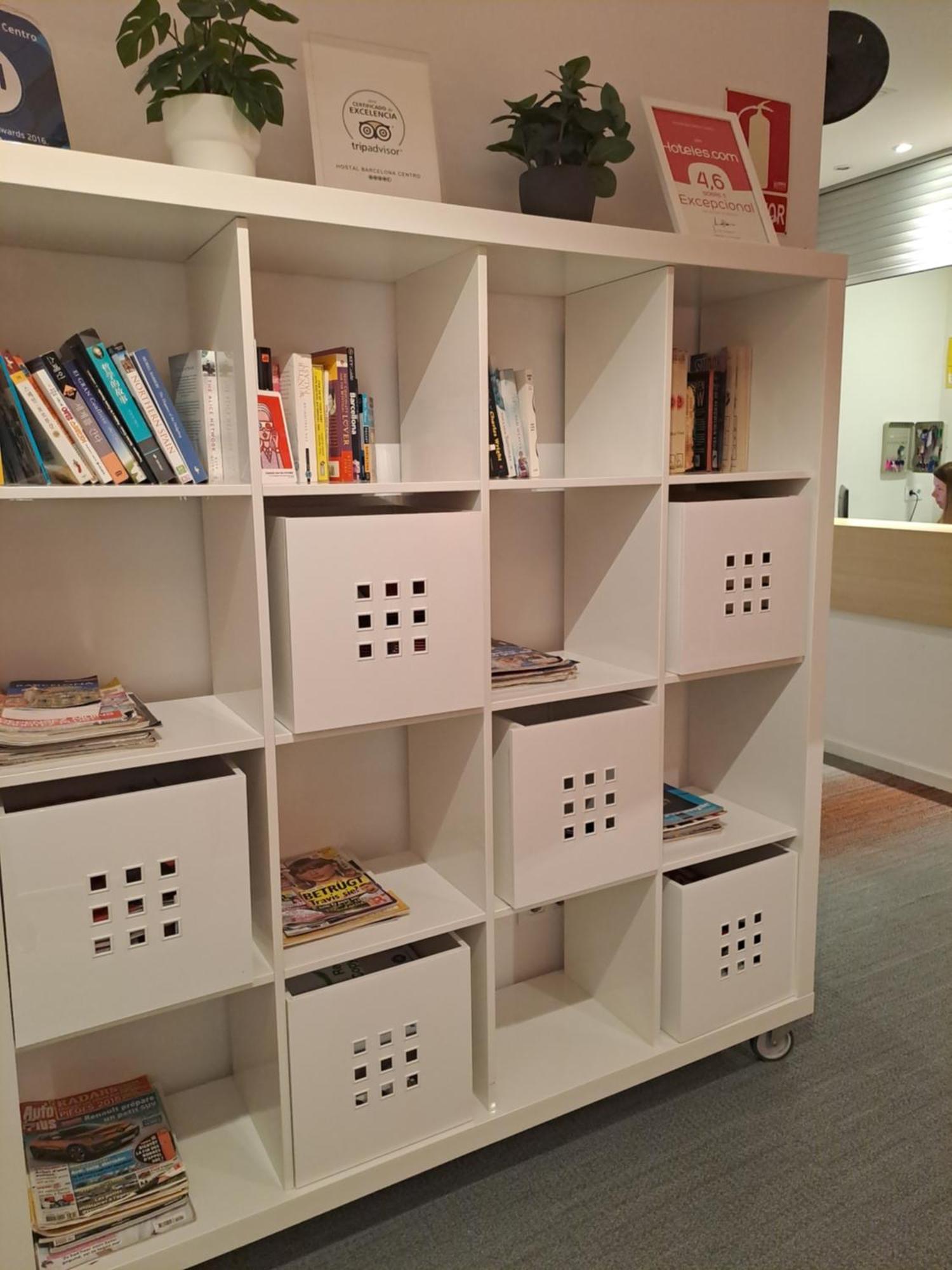 Hostal Barcelona Centro Ngoại thất bức ảnh