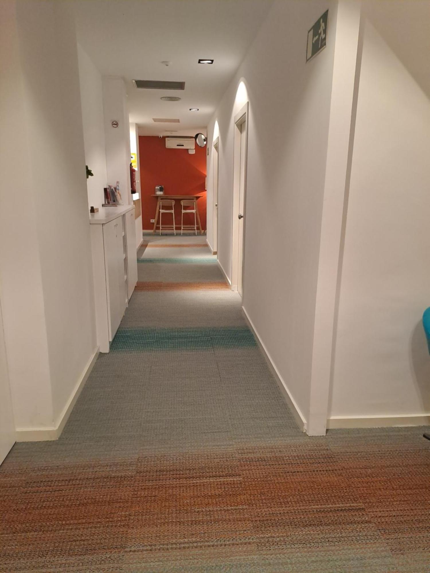 Hostal Barcelona Centro Ngoại thất bức ảnh