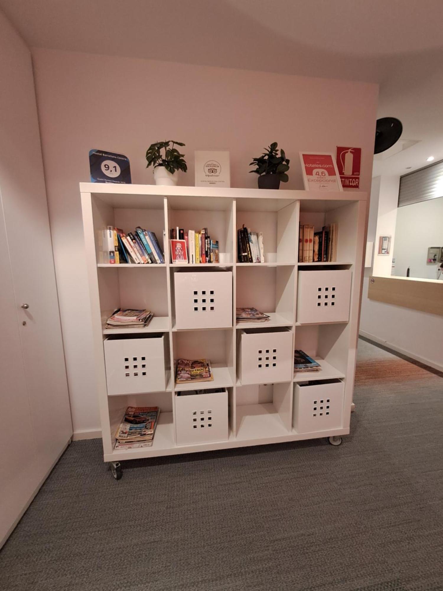 Hostal Barcelona Centro Ngoại thất bức ảnh