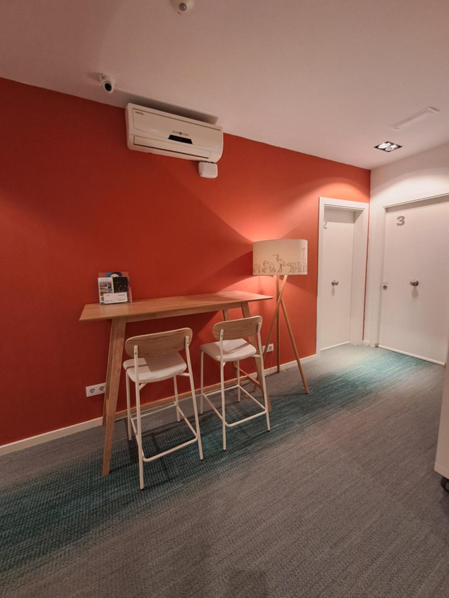 Hostal Barcelona Centro Ngoại thất bức ảnh