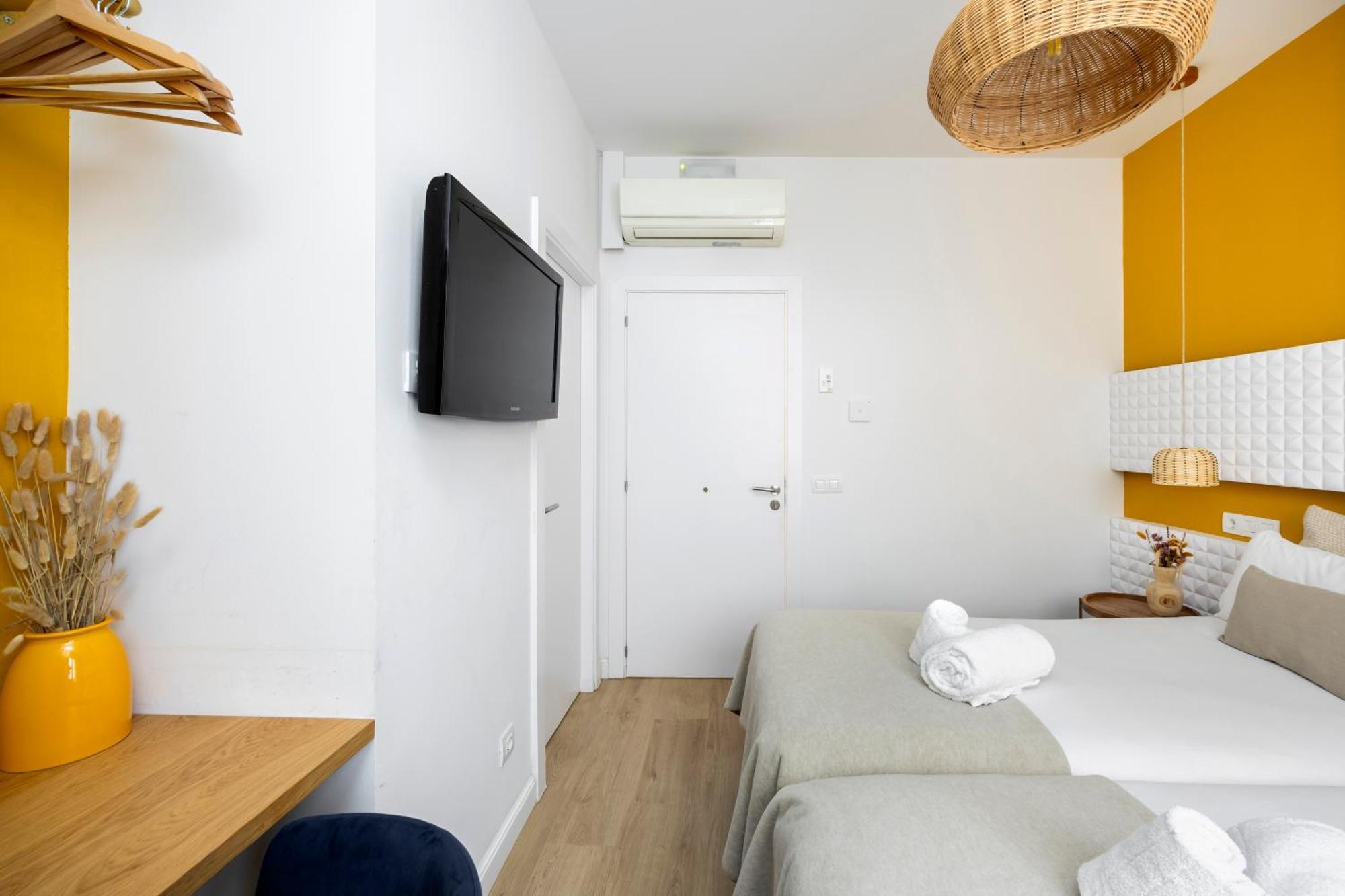 Hostal Barcelona Centro Ngoại thất bức ảnh