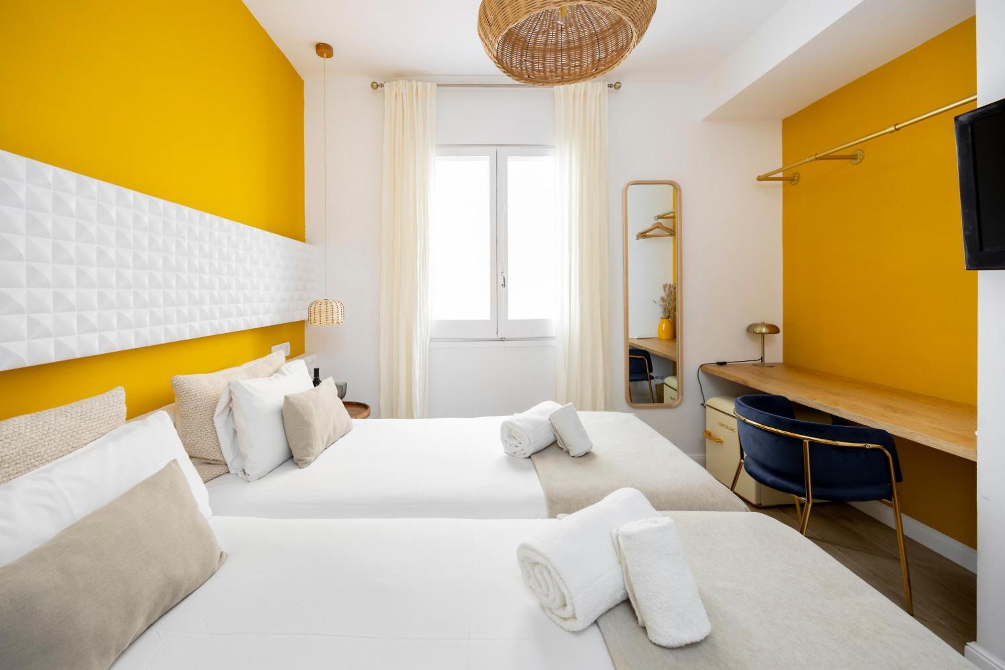 Hostal Barcelona Centro Ngoại thất bức ảnh