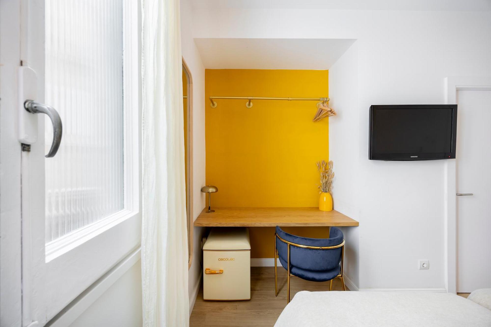 Hostal Barcelona Centro Ngoại thất bức ảnh