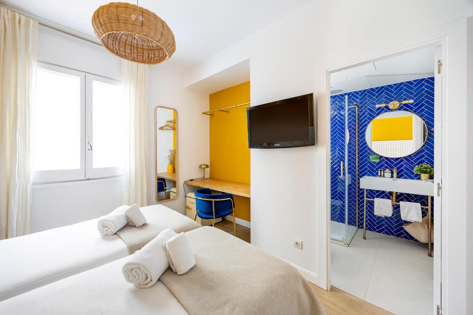 Hostal Barcelona Centro Ngoại thất bức ảnh