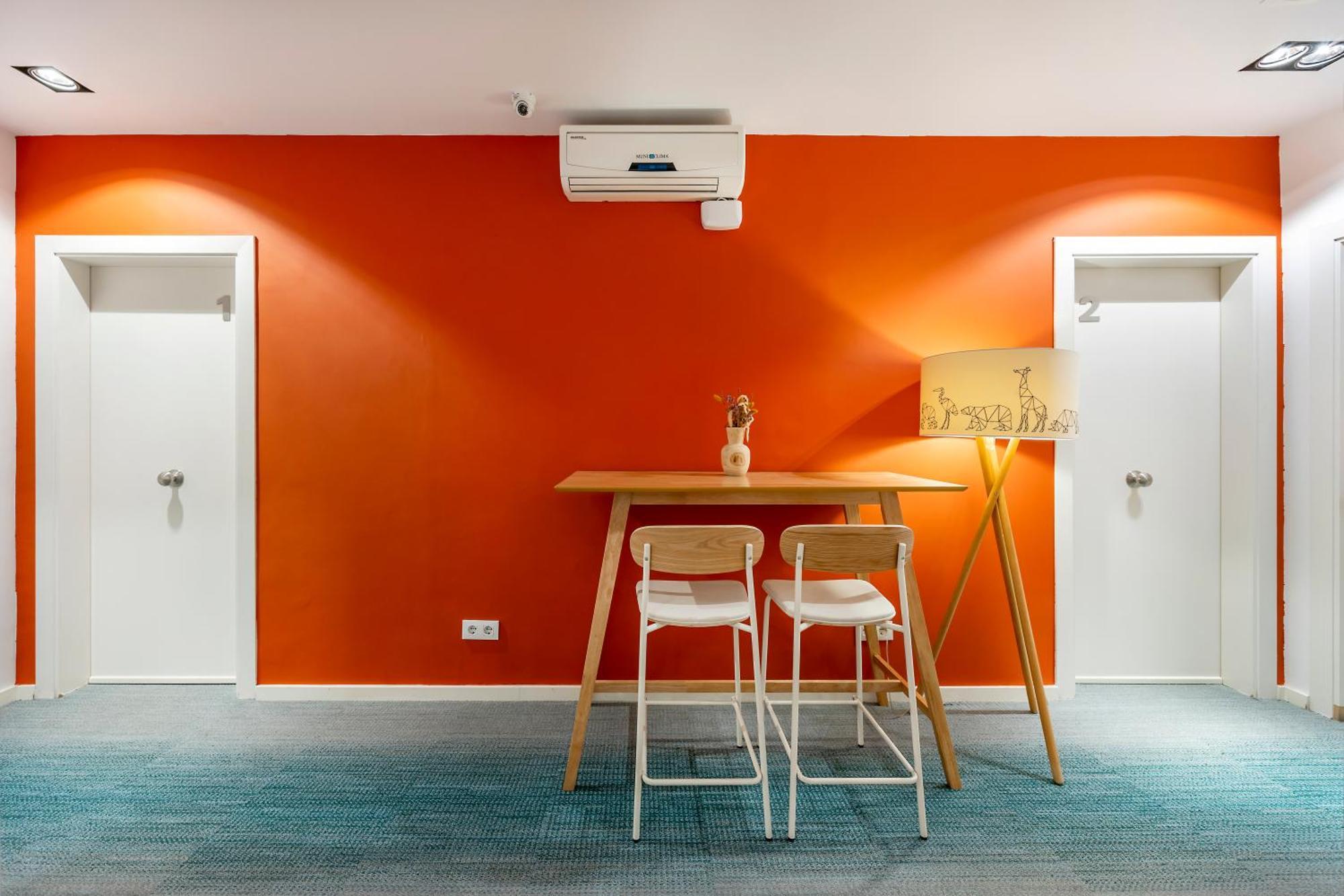 Hostal Barcelona Centro Ngoại thất bức ảnh