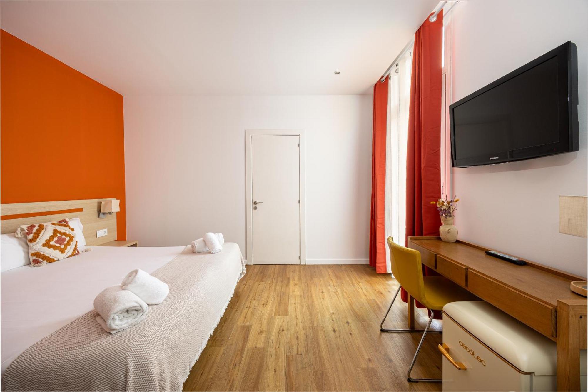 Hostal Barcelona Centro Ngoại thất bức ảnh