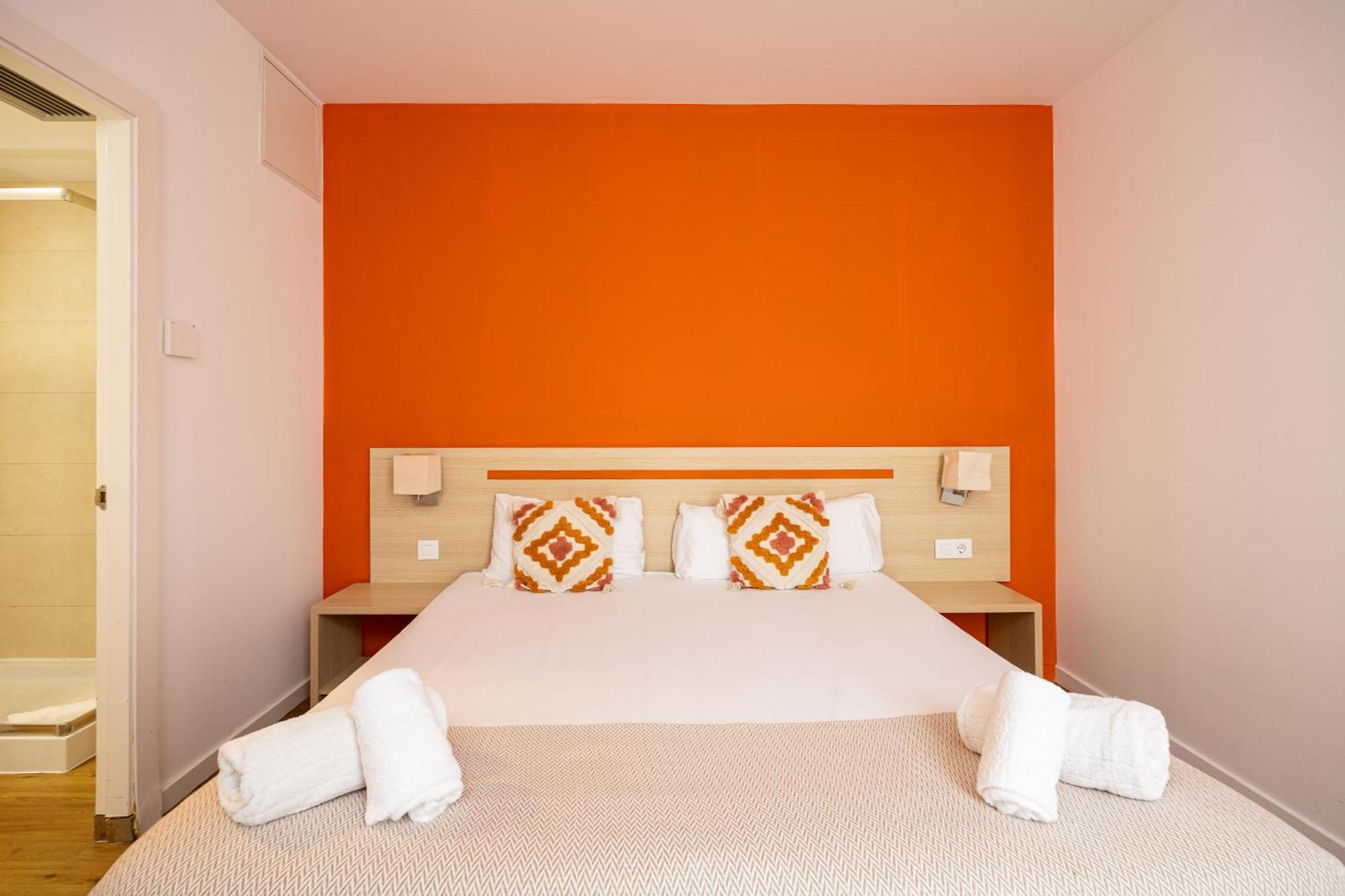 Hostal Barcelona Centro Ngoại thất bức ảnh