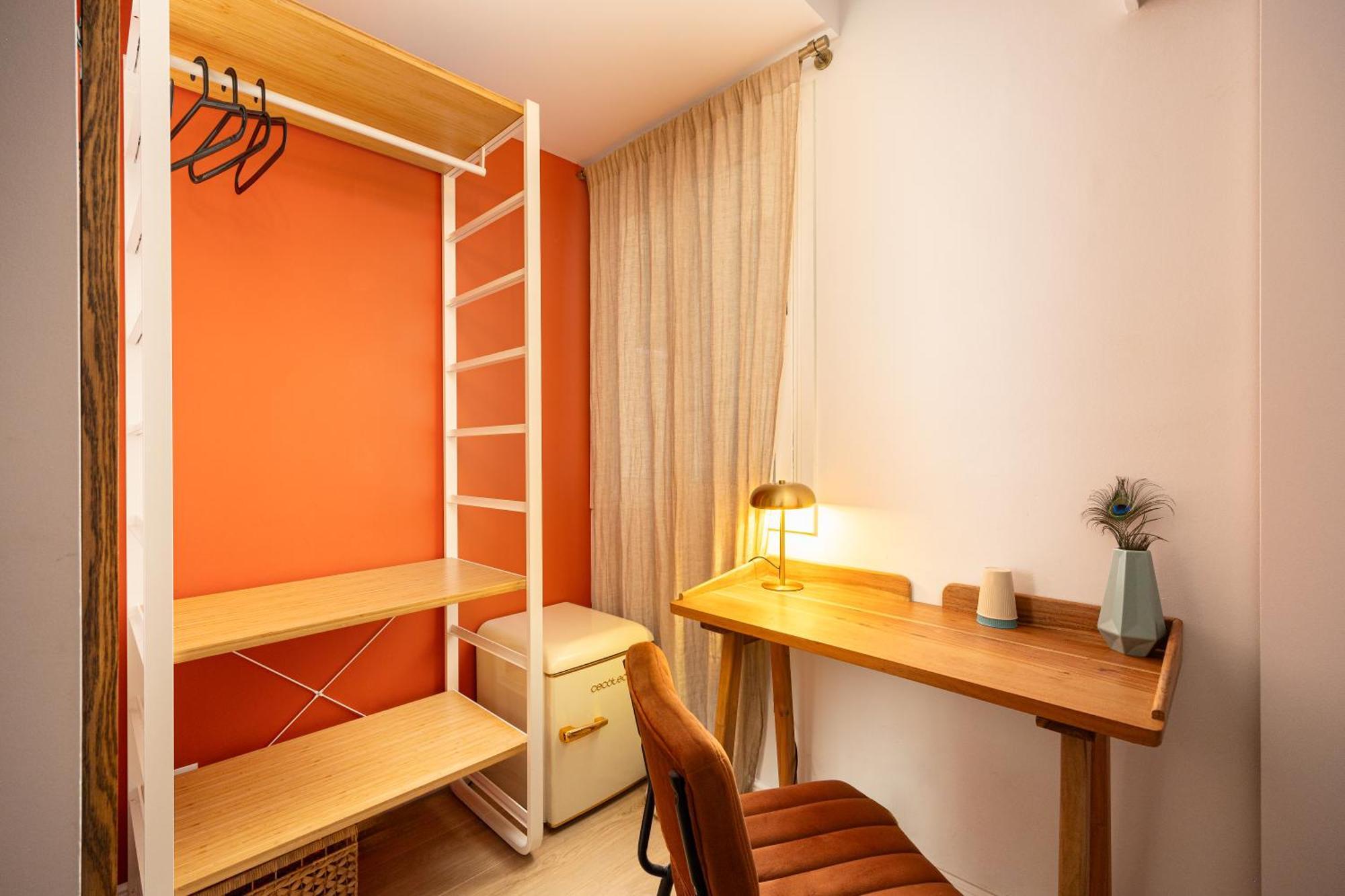 Hostal Barcelona Centro Ngoại thất bức ảnh