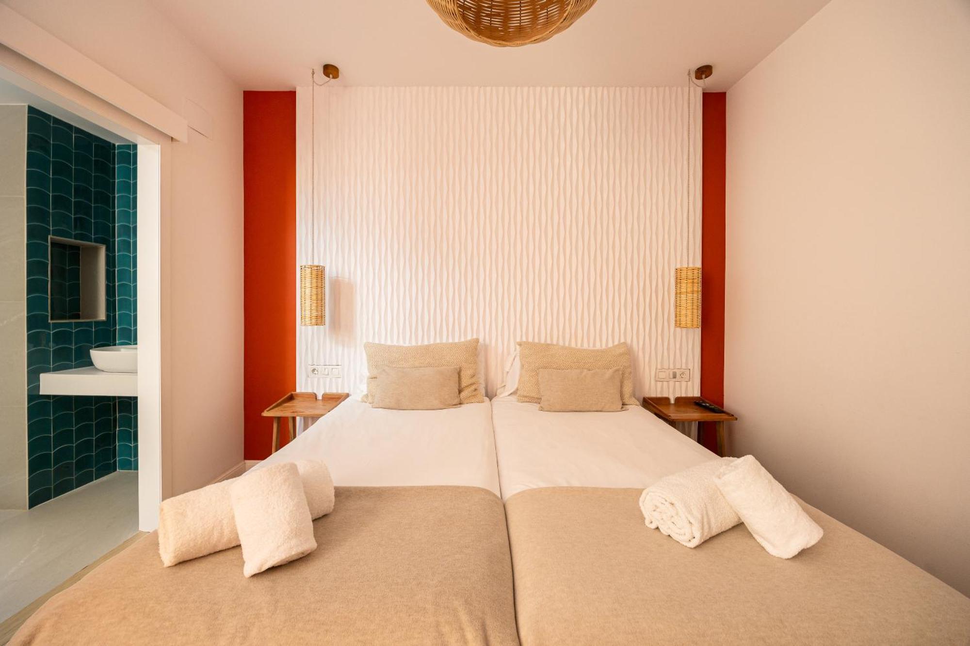 Hostal Barcelona Centro Ngoại thất bức ảnh