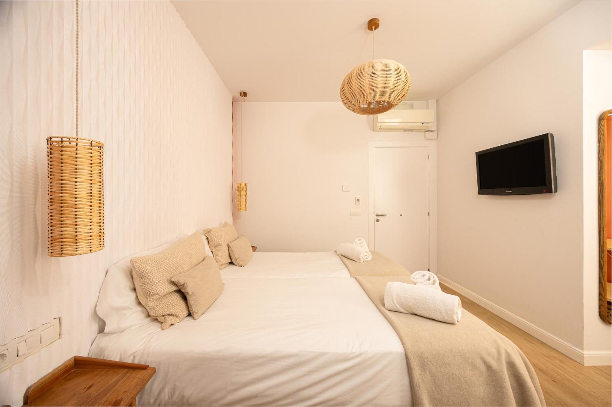Hostal Barcelona Centro Ngoại thất bức ảnh