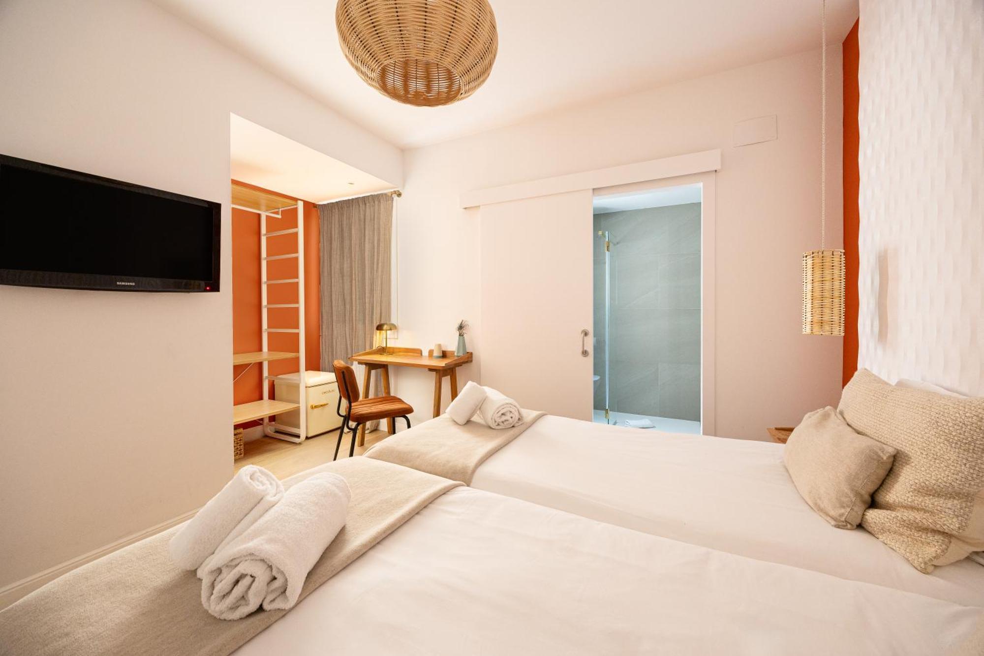 Hostal Barcelona Centro Ngoại thất bức ảnh