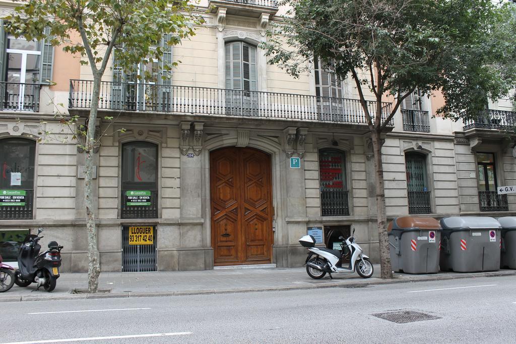 Hostal Barcelona Centro Ngoại thất bức ảnh