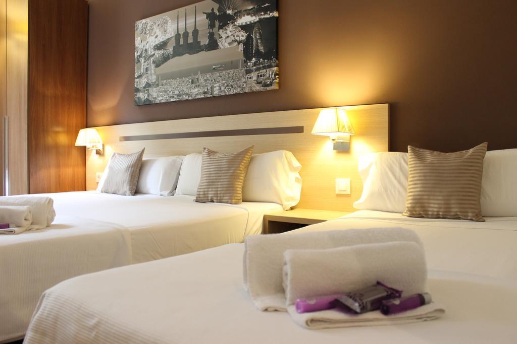 Hostal Barcelona Centro Ngoại thất bức ảnh