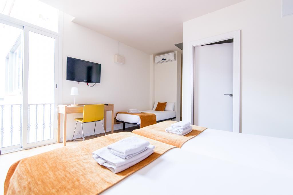Hostal Barcelona Centro Ngoại thất bức ảnh