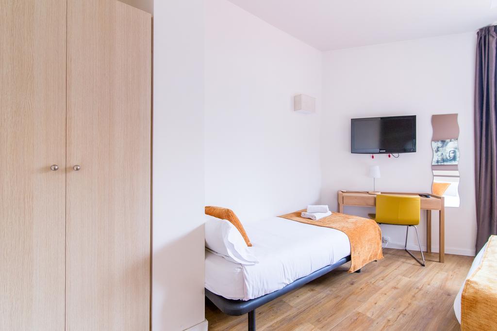 Hostal Barcelona Centro Ngoại thất bức ảnh